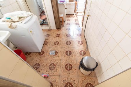 Apartamento para alugar com 120m², 3 quartos e 1 vagaÁREA DE SERVIÇO