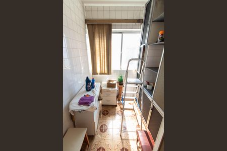 Apartamento para alugar com 120m², 3 quartos e 1 vagaÁREA DE SERVIÇO