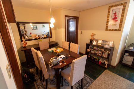 Apartamento para alugar com 120m², 3 quartos e 1 vagaSALA DE JANTAR