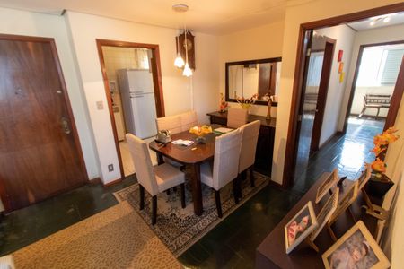 Apartamento para alugar com 120m², 3 quartos e 1 vagaSALA DE JANTAR