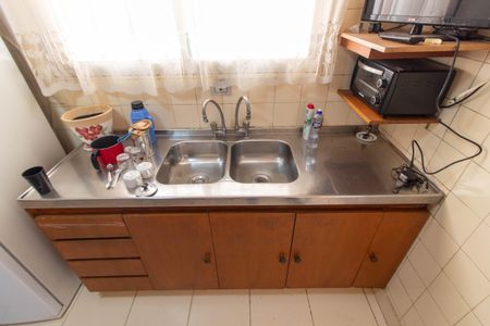 Apartamento para alugar com 120m², 3 quartos e 1 vagaCOZINHA