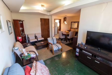 Apartamento para alugar com 120m², 3 quartos e 1 vagaSALA