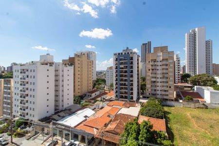 Apartamento para alugar com 120m², 3 quartos e 1 vagaVISTA DO QUARTO 1