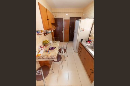 Apartamento para alugar com 120m², 3 quartos e 1 vagaCOZINHA