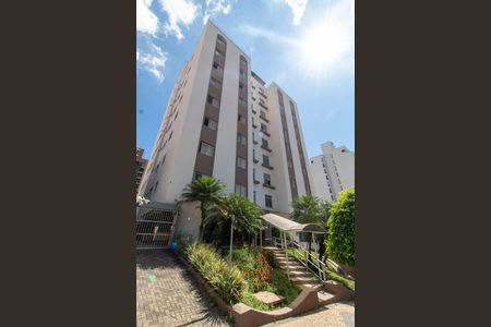 Apartamento para alugar com 120m², 3 quartos e 1 vagaFACHADA