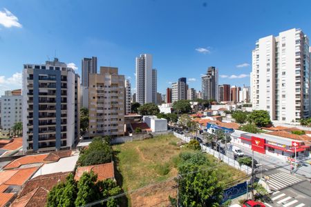 Apartamento para alugar com 120m², 3 quartos e 1 vagaVISTA DO QUARTO 1