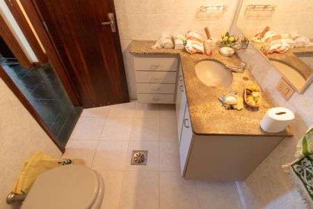 Apartamento para alugar com 120m², 3 quartos e 1 vagaBANHEIRO