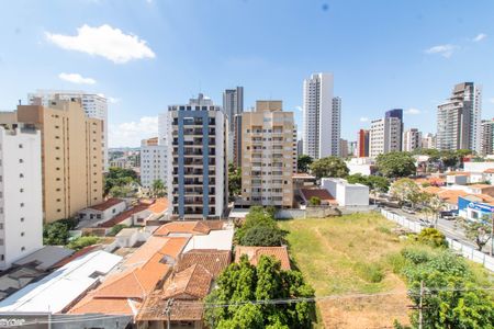 Apartamento para alugar com 120m², 3 quartos e 1 vagaVISTA DO QUARTO 2