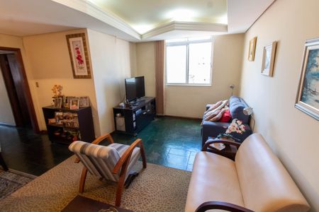 Apartamento para alugar com 120m², 3 quartos e 1 vagaSALA