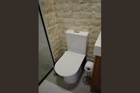 Apartamento para alugar com 67m², 2 quartos e 1 vagaBanheiro social