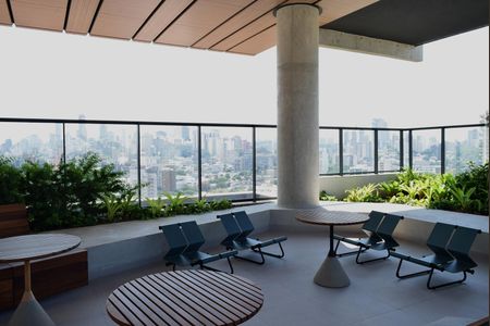 Apartamento para alugar com 67m², 2 quartos e 1 vagaÁrea comum