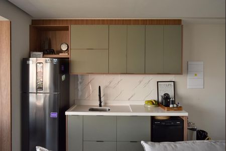 Apartamento para alugar com 67m², 2 quartos e 1 vagaCozinha