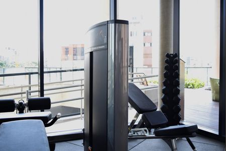 Apartamento para alugar com 67m², 2 quartos e 1 vagaAcademia