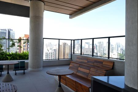 Apartamento para alugar com 67m², 2 quartos e 1 vagaÁrea comum