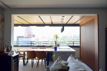 Apartamento para alugar com 67m², 2 quartos e 1 vagaSala