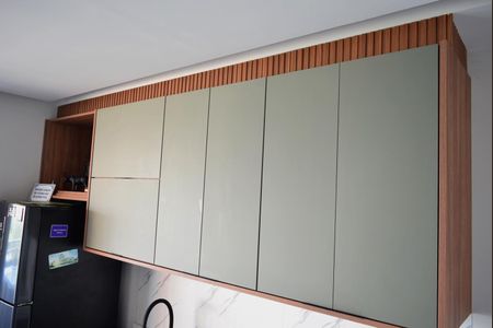 Apartamento para alugar com 67m², 2 quartos e 1 vagaCozinha