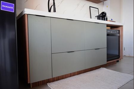 Apartamento para alugar com 67m², 2 quartos e 1 vagaCozinha