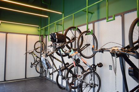 Apartamento para alugar com 67m², 2 quartos e 1 vagaBicicletário