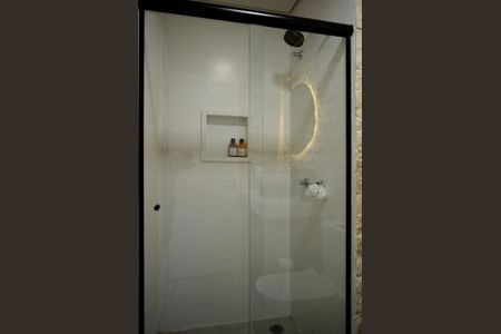 Apartamento para alugar com 67m², 2 quartos e 1 vagaBanheiro social