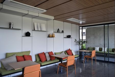 Apartamento para alugar com 67m², 2 quartos e 1 vagaÁrea comum