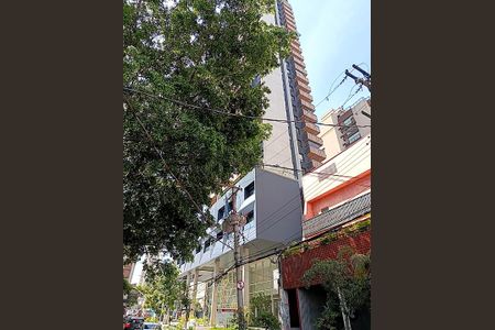 Apartamento para alugar com 67m², 2 quartos e 1 vagaFachada