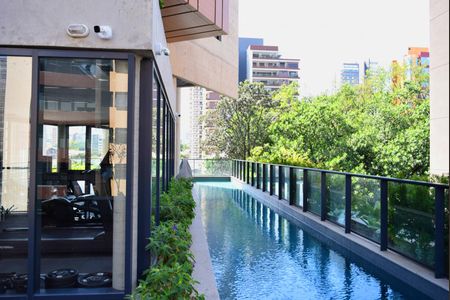 Apartamento para alugar com 67m², 2 quartos e 1 vagaPiscina