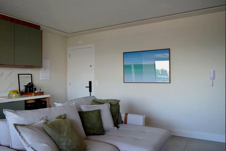 Apartamento para alugar com 67m², 2 quartos e 1 vagaSala