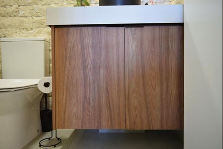 Apartamento para alugar com 67m², 2 quartos e 1 vagaBanheiro social