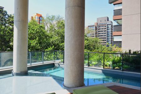 Apartamento para alugar com 67m², 2 quartos e 1 vagaPiscina