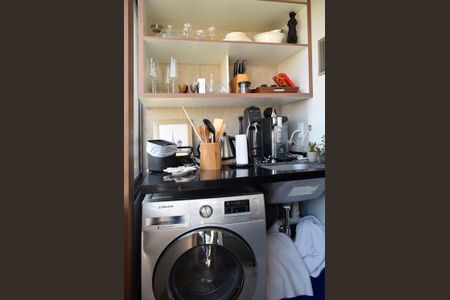 Apartamento para alugar com 67m², 2 quartos e 1 vagaCozinha