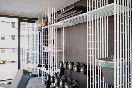 Apartamento para alugar com 67m², 2 quartos e 1 vagaAcademia