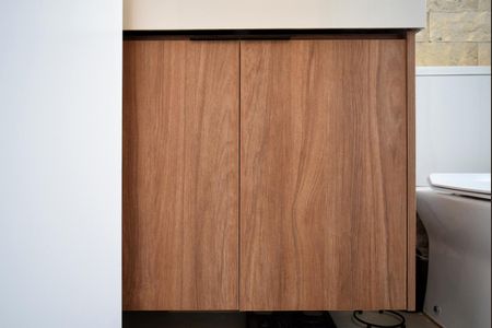 Apartamento para alugar com 67m², 2 quartos e 1 vagaBanheiro da Suíte