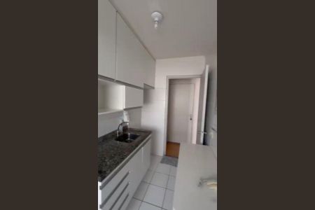 Apartamento à venda com 50m², 2 quartos e 1 vagaCozinha