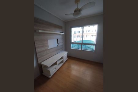 Sala de apartamento à venda com 2 quartos, 50m² em Sacomã, São Paulo