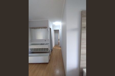 Sala de apartamento à venda com 2 quartos, 50m² em Sacomã, São Paulo