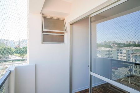 Apartamento para alugar com 71m², 2 quartos e 1 vagaVaranda