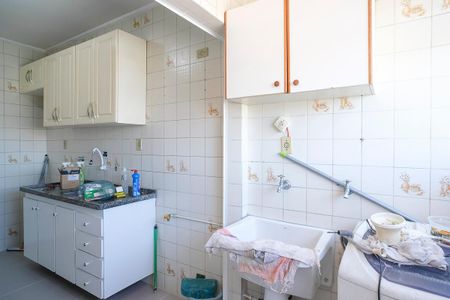 Apartamento para alugar com 71m², 2 quartos e 1 vagaÁrea de serviço