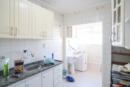 Apartamento para alugar com 71m², 2 quartos e 1 vagaCozinha