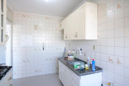 Apartamento para alugar com 71m², 2 quartos e 1 vagaCozinha