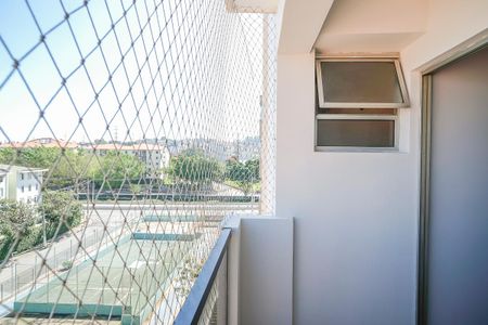 Apartamento para alugar com 71m², 2 quartos e 1 vagaVaranda