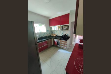 Casa à venda com 140m², 2 quartos e 1 vagaCozinha