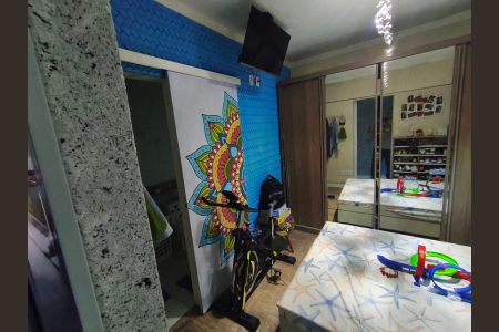 Casa à venda com 140m², 2 quartos e 1 vagaQuarto