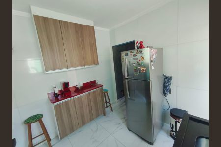Casa à venda com 140m², 2 quartos e 1 vagaCozinha
