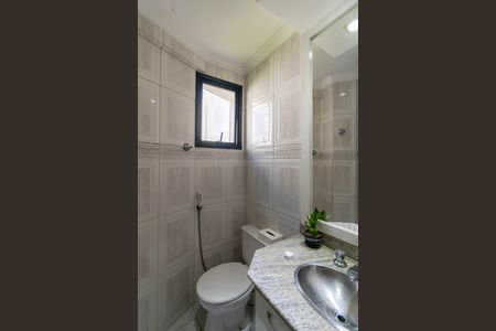 Apartamento para alugar com 90m², 3 quartos e 2 vagasBanheiro