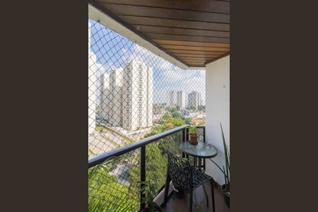 Sacada de apartamento à venda com 3 quartos, 90m² em Vila Augusta, Guarulhos