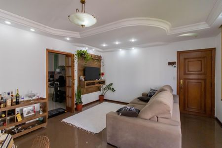 Apartamento para alugar com 90m², 3 quartos e 2 vagasSala