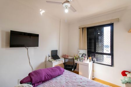 Apartamento para alugar com 90m², 3 quartos e 2 vagasQuarto 2