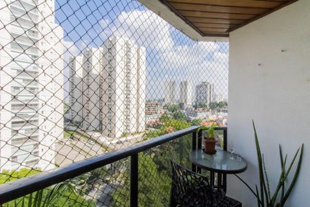 Sacada de apartamento à venda com 3 quartos, 90m² em Vila Augusta, Guarulhos