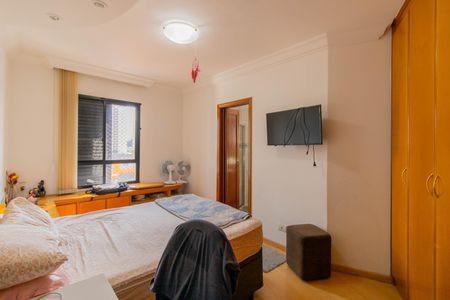 Suíte de apartamento à venda com 3 quartos, 90m² em Vila Augusta, Guarulhos