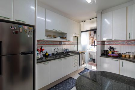 Apartamento para alugar com 90m², 3 quartos e 2 vagasCozinha